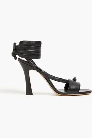 Emporio Armani Leather sandals