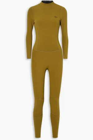 Abysse Clark neoprene wetsuit - Green