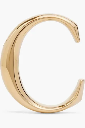 Chloé -tone bag charm - Metallic