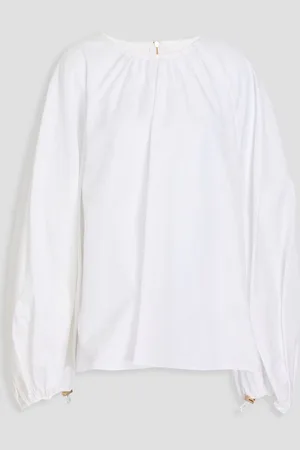 Carolina Herrera Drill top
