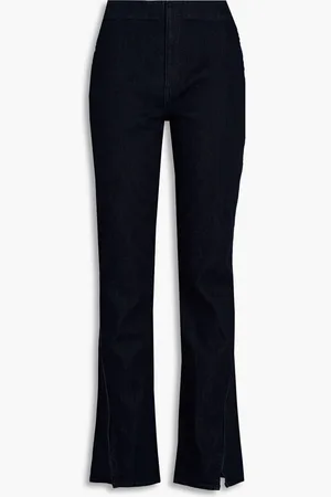 RAG&BONE High-rise bootcut jeans - Blue