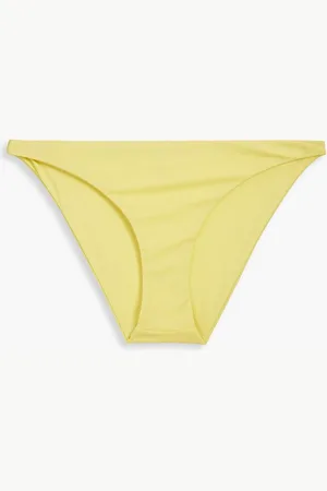 ONIA Ashley low-rise bikini briefs