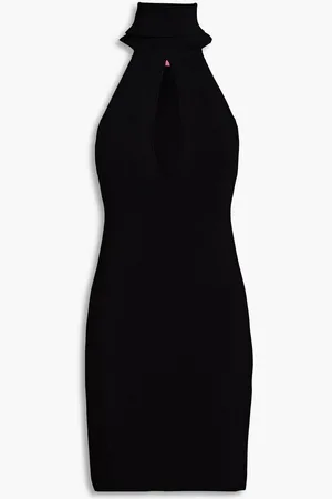 GAUGE81 Maioris cutout knitted mini dress