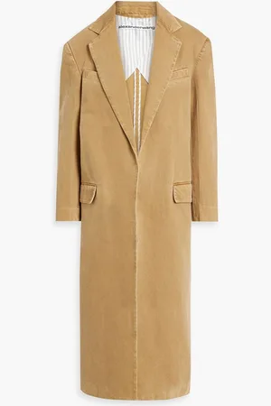 Alexander Wang Denim coat - Neutral