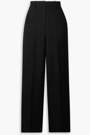 CO Twill straight-leg pants