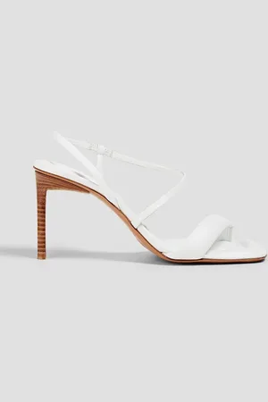Jacquemus Limone leather sandals