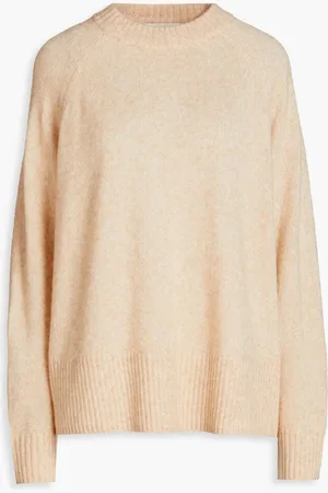 Holzweiler Fate mélange knitted sweater - Neutral