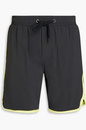 Y/OSEMITE Mid-length swim shorts - Gray