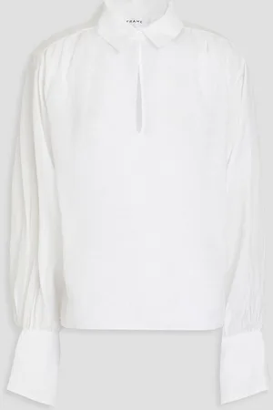 Frame Ramie blouse
