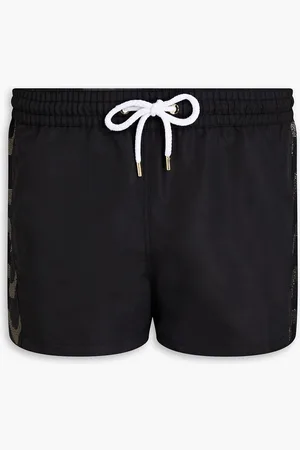 Frescobol Carioca Short-length swim shorts