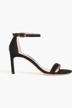 Stuart Weitzman Suede sandals