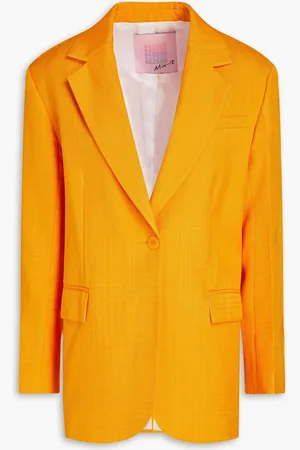 Sandro Woven blazer