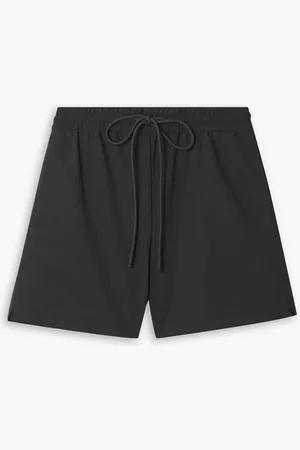 THEORY Stretch-jersey shorts