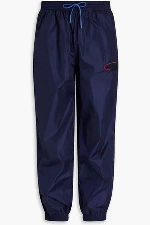Missoni Shell track pants - Blue