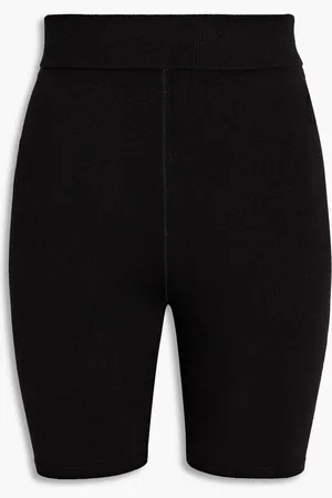 Alexander Wang Stretch-knit shorts