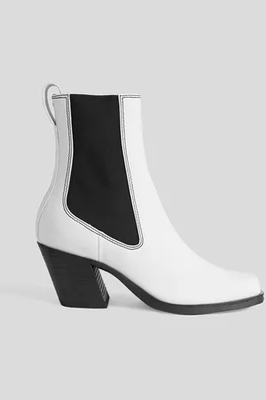 RAG&BONE Axis leather ankle boots