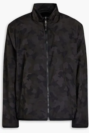 Y/OSEMITE Camouflage-print cotton-blend jacket