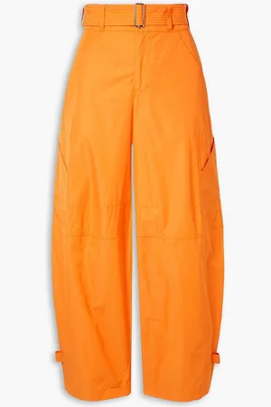 A.L.C. Toby belted twill cargo pants