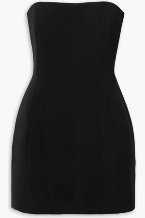A.L.C. Elsie strapless cady mini dress
