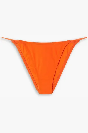 Leslie Amon Caro low-rise bikini briefs