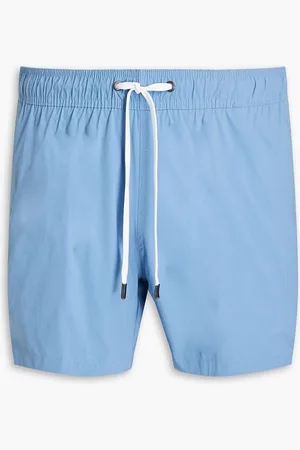 ONIA Short-length swim shorts - Blue