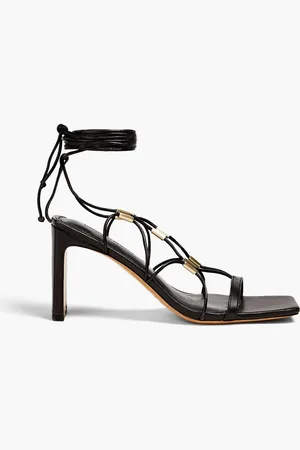 Simkhai Saira leather sandals