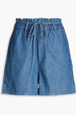 RAG&BONE Denim shorts - Blue