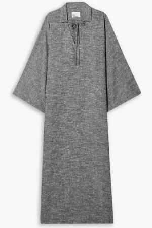 Lisa Marie Fernandez Woven kaftan