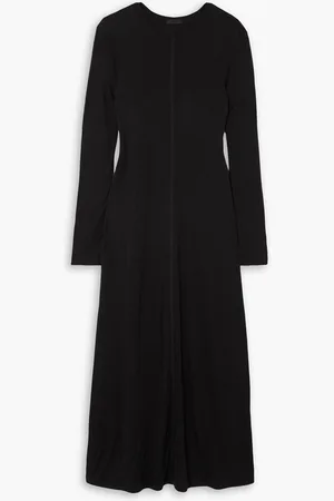ATM Anthony Thomas Melillo Modal-jersey maxi dress