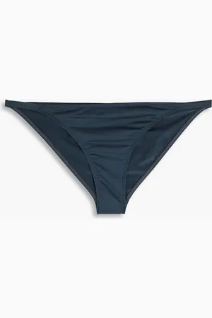 ASCENO Low-rise Biarritz bikini briefs - Blue