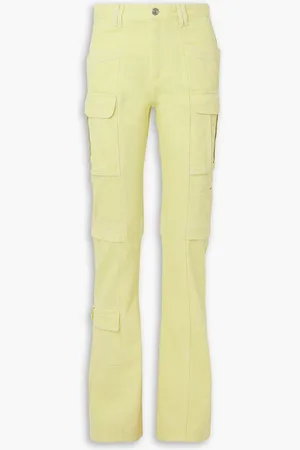 Isabel Marant Vokayo high-rise straight-leg jeans