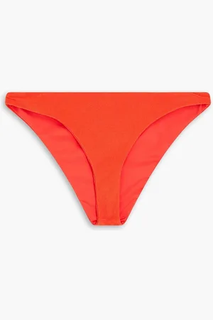 Jade Swim Most Wanted terry bikini briefs - Red