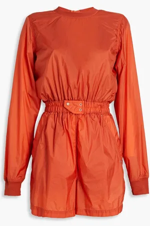 Rick Owens Shell playsuit