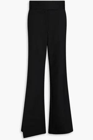 Peter Do Twill wide-leg pants