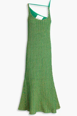 3.1 Phillip Lim Cotton-blend midi dress