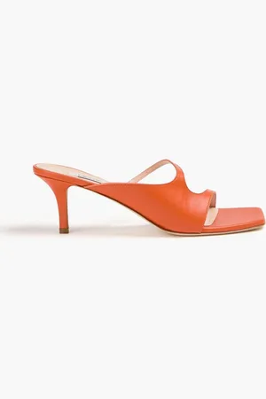 Elleme Leather mules