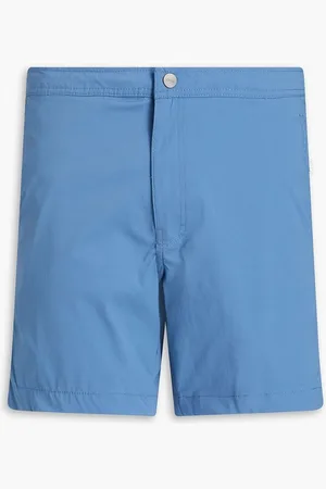 ONIA Calder mid-length swim shorts