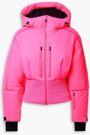 Aztech Vertical Nuke Dermizax™ EV hooded down ski jacket - Pink