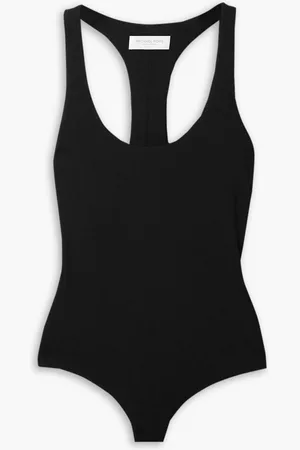 Michael Kors Stretch-jersey bodysuit