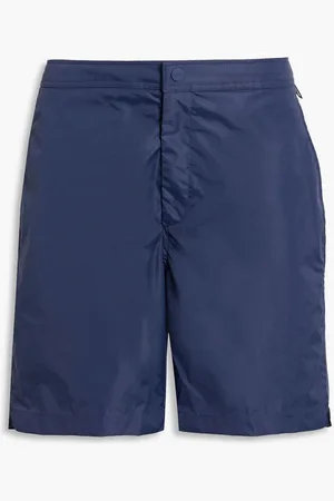 ONIA Mid-length swim shorts - Blue