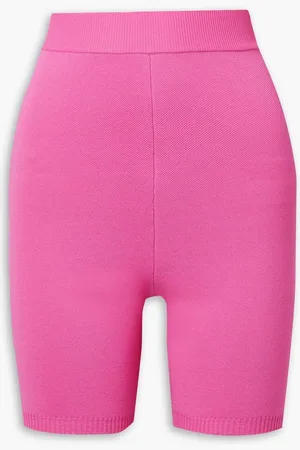 YEAR OF OURS Sepulveda stretch-knit shorts