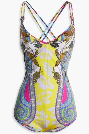 Etro Printed swimsuit