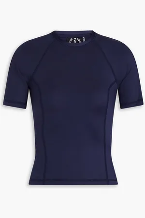The Upside Elite Raquel stretch T-shirt - Blue