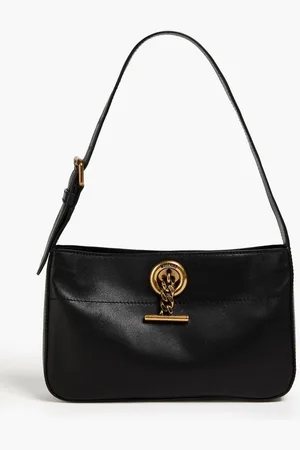 Moschino Leather shoulder bag
