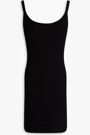 RAG&BONE Lena cotton-blend mini dress