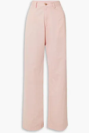 Denimist Teri wide-leg jeans - Pink