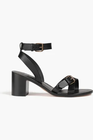 Bash Cathalya buckled leather sandals