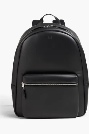 Dunhill Hampstead leather backpack