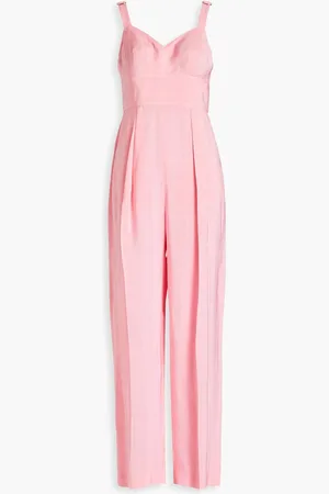 LVIR Pleated woven jumpsuit