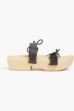 Maison Margiela Leather sandals